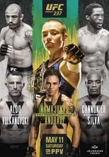 Poster de UFC 237: Namajunas vs. Andrade