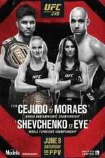 Poster de UFC 238: Cejudo vs. Moraes