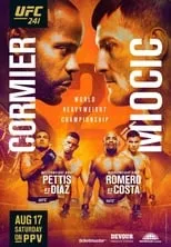 Película UFC 241: Cormier vs. Miocic 2