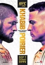 Póster de la película UFC 242: Khabib vs. Poirier