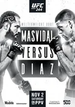 Blagoy Ivanov es Self en UFC 244: Masvidal vs. Diaz