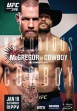 Andre Fili interpreta a Self en UFC 246: McGregor vs. Cowboy