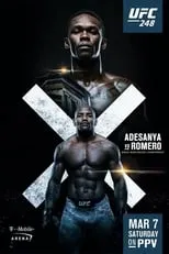 Danaa Batgerel es Self en UFC 248: Adesanya vs. Romero