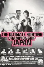 Joe Slick es Self en UFC 25: Ultimate Japan 3