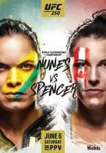 Poster de UFC 250: Nunes vs. Spencer