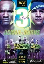 Poster de UFC 251: Usman vs. Masvidal