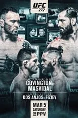 Película UFC 272: Covington vs. Masvidal