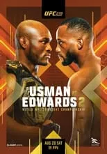 Película UFC 278: Usman vs. Edwards 2