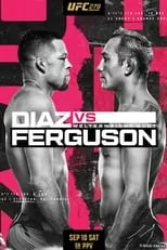 Tony Ferguson es Self en UFC 279: Diaz vs. Ferguson