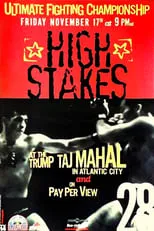 Película UFC 28: High Stakes