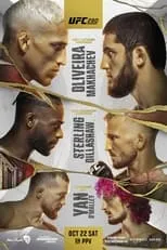 Poster de la película UFC 280: Oliveira vs. Makhachev - Películas hoy en TV