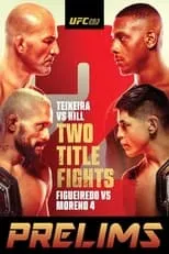 Poster de la película UFC 283: Teixeira vs. Hill - Películas hoy en TV