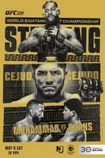 Khaos Williams es Self en UFC 288: Sterling vs. Cejudo