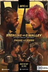 Poster de UFC 292: Sterling vs. O'Malley