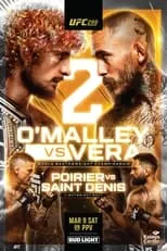 Poster de UFC 299: O'Malley vs. Vera 2