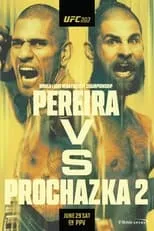 Ricky Simon es Self en UFC 303: Pereira vs. Prochazka 2