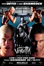 Travis Wiuff es Self en UFC 40: Vendetta