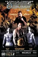 Póster de UFC 41: Onslaught