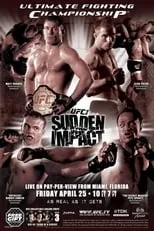 Matt Hughes es Self en UFC 42: Sudden Impact