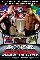 Película UFC 46: Supernatural