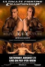 Película UFC 49: Unfinished Business