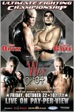 Película UFC 50: The War of 04