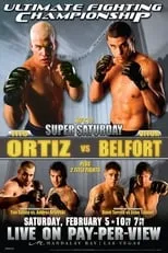 Poster de UFC 51: Super Saturday