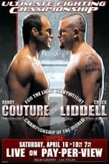 Travis Wiuff es Self en UFC 52: Couture vs. Liddell 2