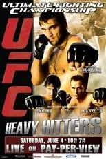 Nate Quarry interpreta a Self en UFC 53: Heavy Hitters