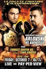 Renato Sobral interpreta a Self en UFC 55: Fury