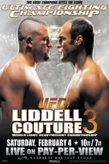 Película UFC 57: Liddell vs. Couture 3