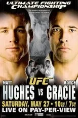 Diego Sanchez interpreta a Self en UFC 60: Hughes vs. Gracie