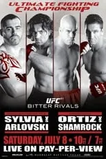 Película UFC 61: Bitter Rivals