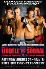 Renato Sobral interpreta a Self en UFC 62: Liddell vs. Sobral