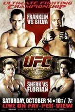 Dan Lauzon es Self en UFC 64: Unstoppable