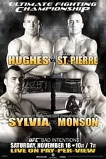 Joe Stevenson interpreta a Self en UFC 65: Bad Intentions