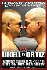 Jason MacDonald interpreta a Self en UFC 66: Liddell vs. Ortiz