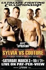 Matt Hughes interpreta a Self en UFC 68: The Uprising