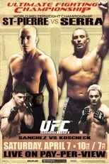 UFC 69: Shootout portada