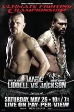 Din Thomas interpreta a Self en UFC 71: Liddell vs. Jackson