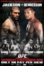 Película UFC 75: Champion vs. Champion