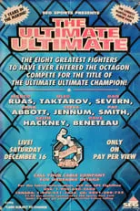 Marco Ruas interpreta a Self en UFC 7.5: The Ultimate Ultimate