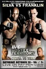 Jason MacDonald interpreta a Self en UFC 77: Hostile Territory