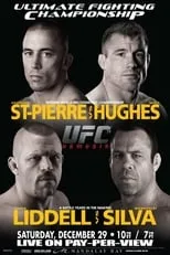 Película UFC 79: Nemesis