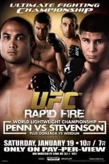 Película UFC 80: Rapid Fire