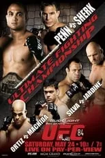 Shane Carwin es Self en UFC 84: Ill Will