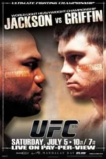 Película UFC 86: Jackson vs. Griffin