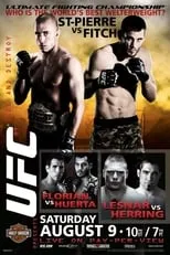 Película UFC 87: Seek and Destroy