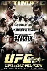 Poster de UFC 92: The Ultimate 2008