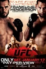 Poster de la película UFC 93: Franklin vs. Henderson - Películas hoy en TV